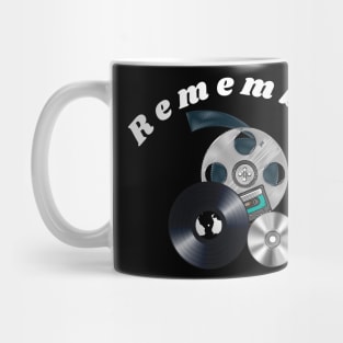 Remamber Us Mug